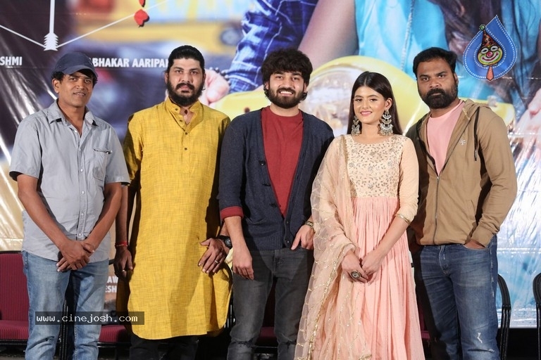 Seethayanam Trailer Launch - 10 / 12 photos