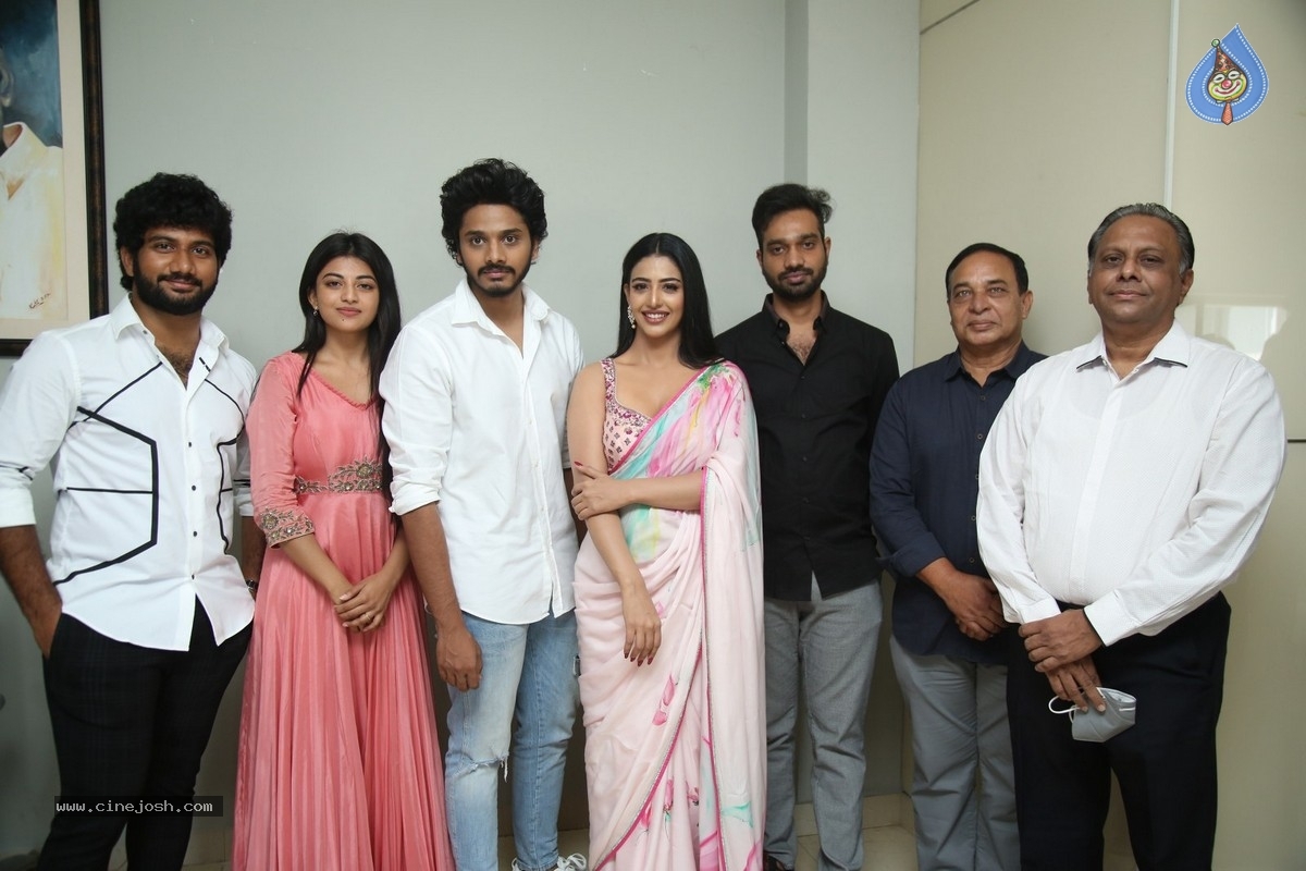 Zombie Reddy Teaser Launch - 21 / 21 photos