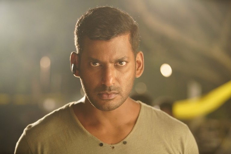 Vishal Chakra Movie Stills - 2 / 9 photos