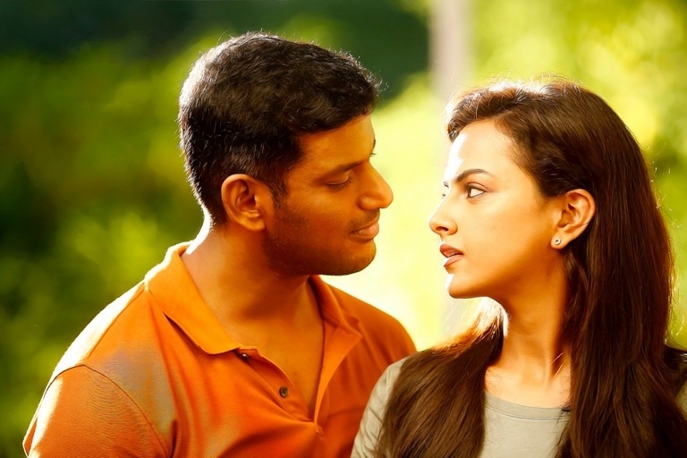 Vishal Chakra Movie Stills - 6 / 9 photos