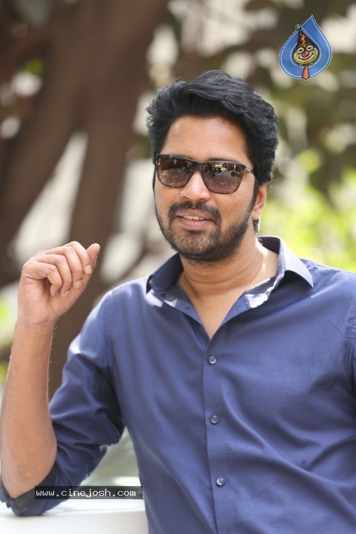 Allari Naresh Photos - 4 / 15 photos