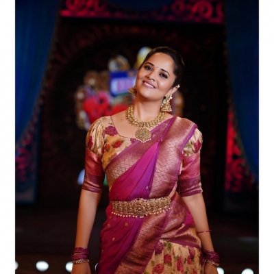 Anasuya Festive Pics - 2 of 13