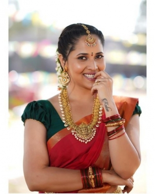 Anasuya Photos - 6 of 6