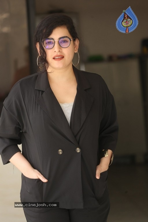 Archana Shastry Interview - 6 / 21 photos