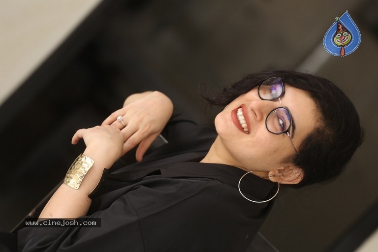 Archana Shastry Interview - 17 / 21 photos