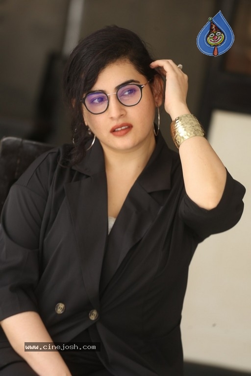 Archana Shastry Interview - 21 / 21 photos