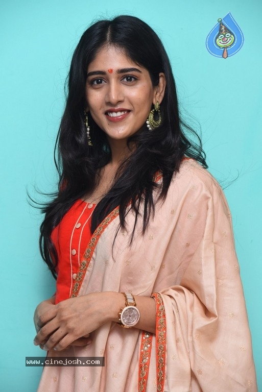 Chandini Chowdary Photos - 17 / 18 photos