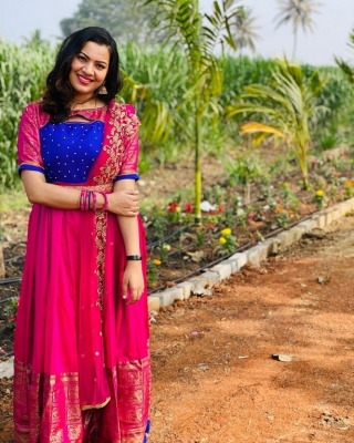 Geetha Madhuri Pics - 5 of 8