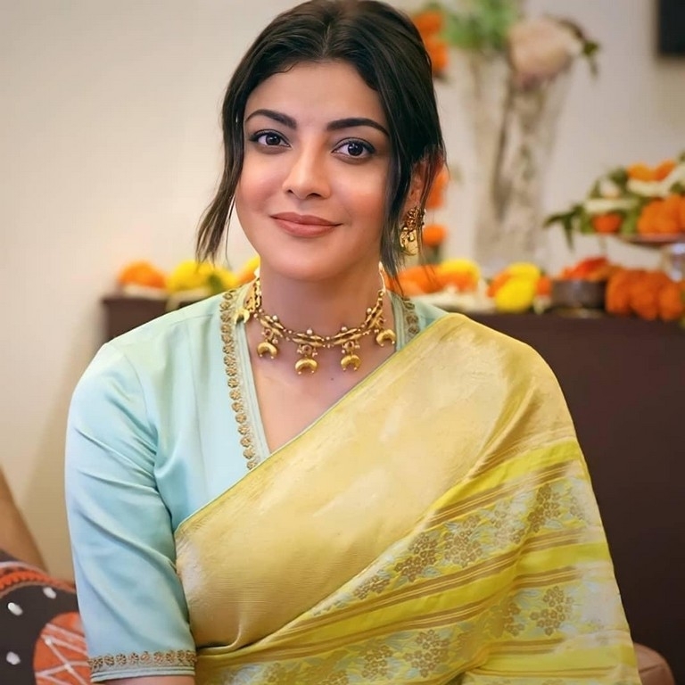 Kajal Aggarwal Pics - 4 / 9 photos