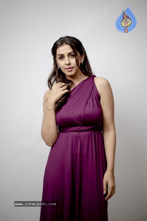 Nikki Galrani Photo Shoot - 9 / 12 photos