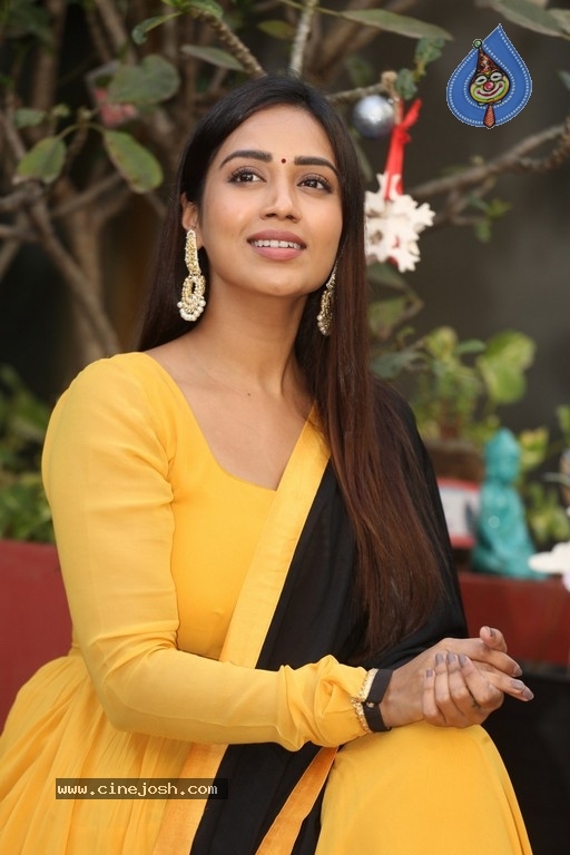 Nivetha Pethuraj - 7 / 21 photos