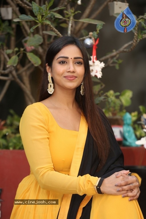 Nivetha Pethuraj - 8 / 21 photos