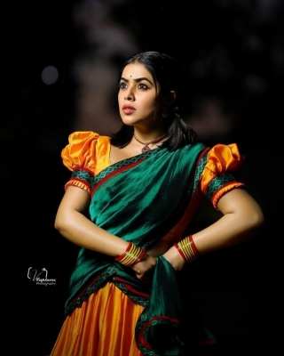 Poorna Photos - 2 of 9