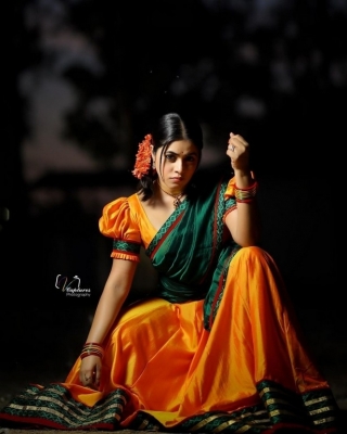 Poorna Photos - 3 of 9