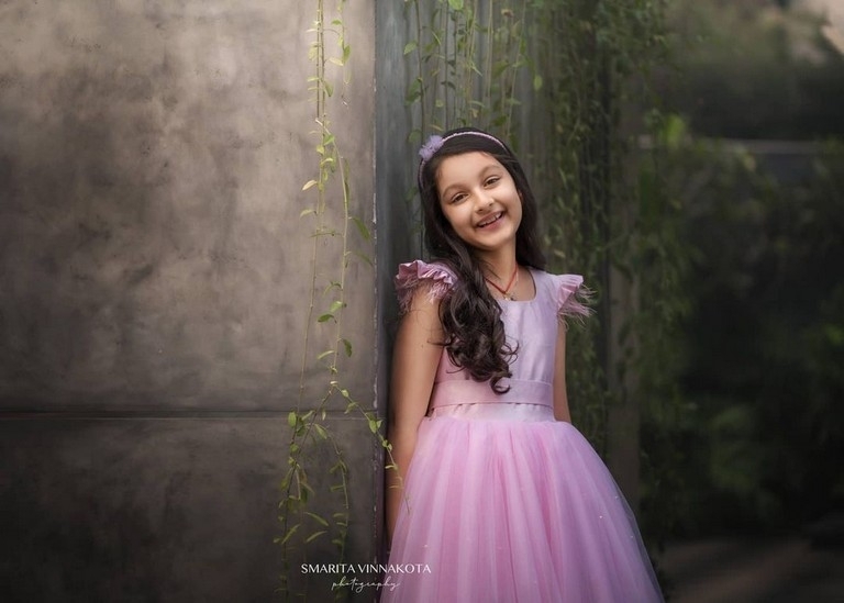 Sitara Cute Photoshoot - 1 / 3 photos