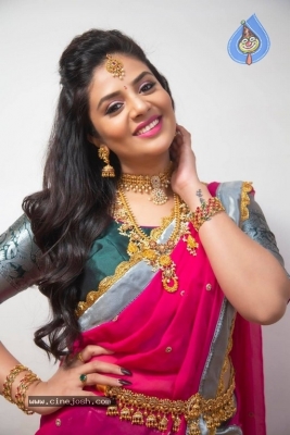 Sreemukhi Photos - 1 of 14