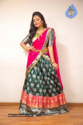 Sreemukhi Photos - 3 of 14