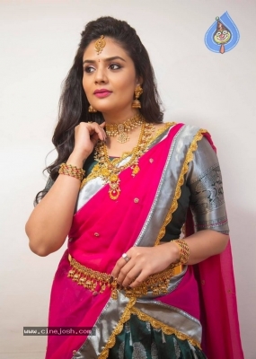 Sreemukhi Photos - 8 of 14