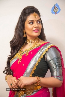 Sreemukhi Photos - 10 of 14