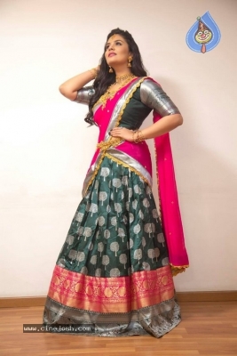 Sreemukhi Photos - 12 of 14