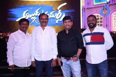 Alludu Adhurs Pre Release Event - 16 of 30