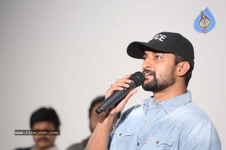 Alludu Adhurs Trailer Launch - 4 / 15 photos