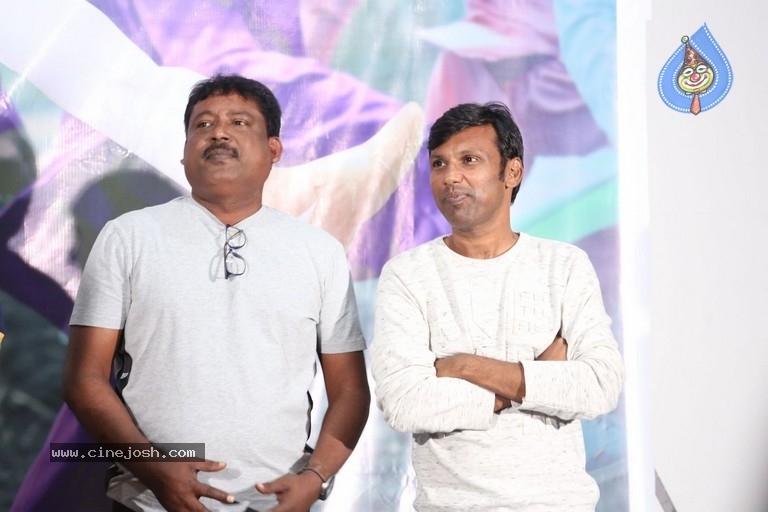 Bangaru Bullodu Trailer Launch - 17 / 17 photos