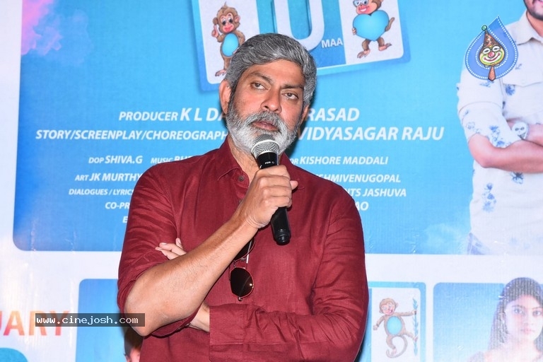 FCUK Movie Press Meet - 13 / 19 photos