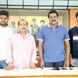 Jai Sena Press Meet