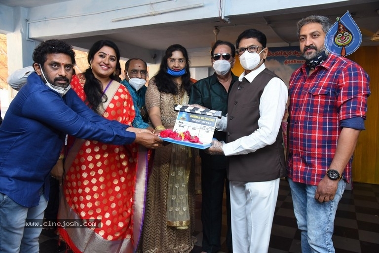 Kalasa Movie Opening - 4 / 8 photos