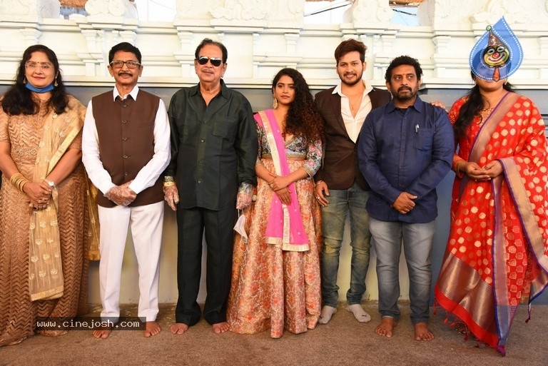 Kalasa Movie Opening - 7 / 8 photos