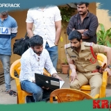 Krack Movie Sets Photos