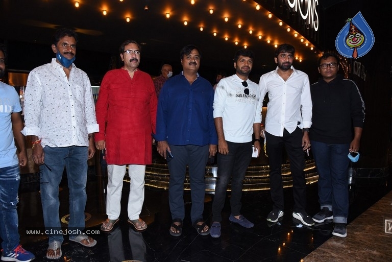 Krack Movie Trailer Launch - 11 / 21 photos