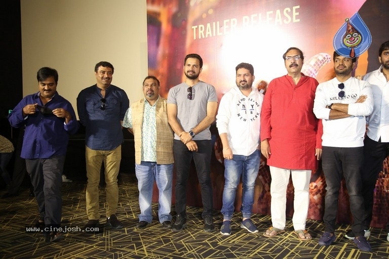 Krack Movie Trailer Launch - 14 / 21 photos