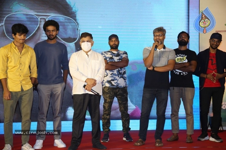 Mail Movie Trailer Launch - 18 / 18 photos