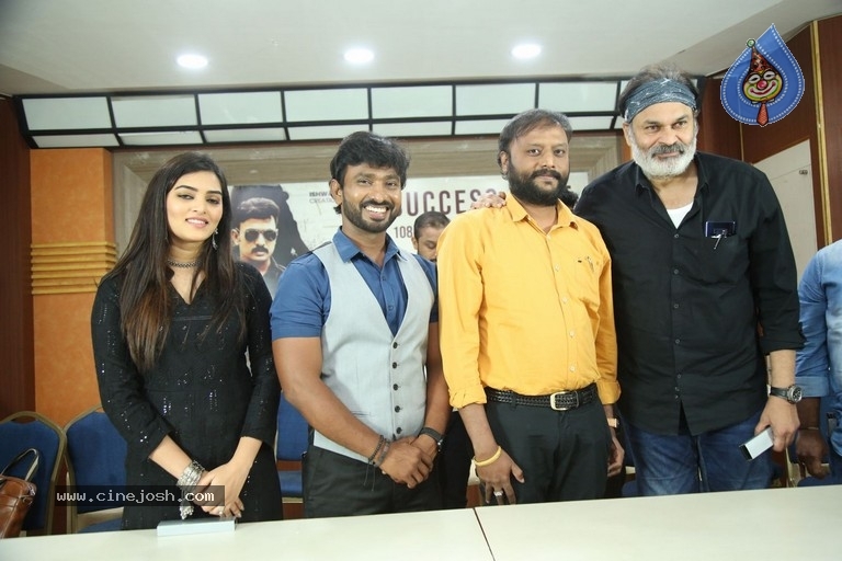 Point Blank Success Meet - 6 / 16 photos