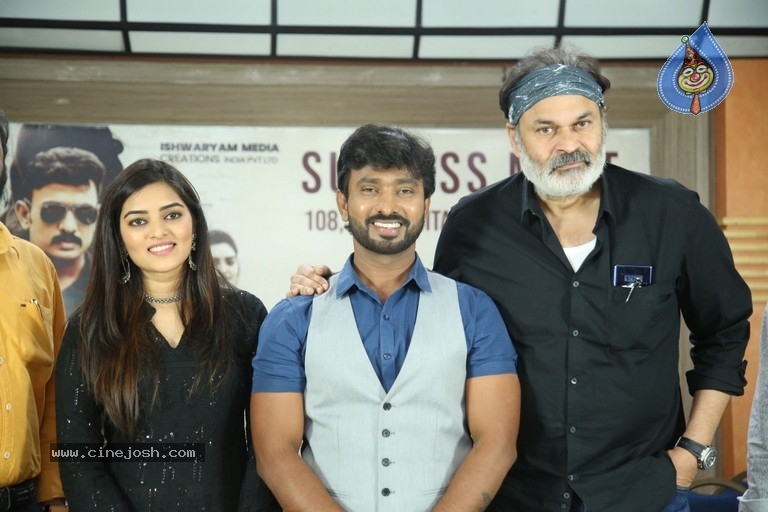 Point Blank Success Meet - 12 / 16 photos