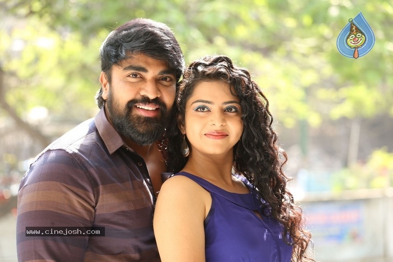 Pranavam Movie Press Meet - 6 / 21 photos