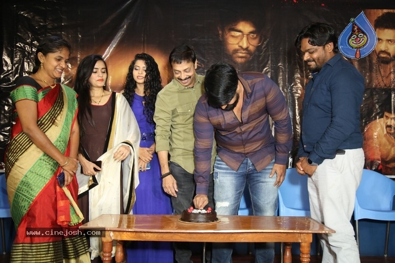 Pranavam Movie Press Meet - 8 / 21 photos