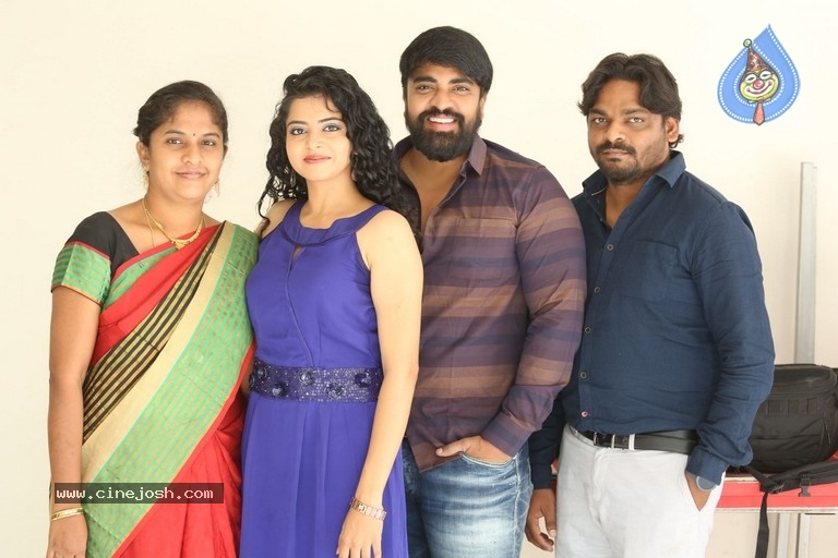 Pranavam Movie Press Meet - 16 / 21 photos