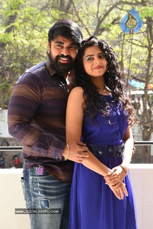 Pranavam Movie Press Meet - 18 / 21 photos