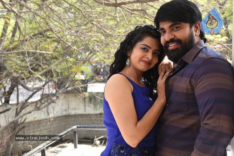 Pranavam Movie Press Meet - 21 / 21 photos