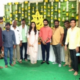 Sudheer - Indraganti Movie Opening