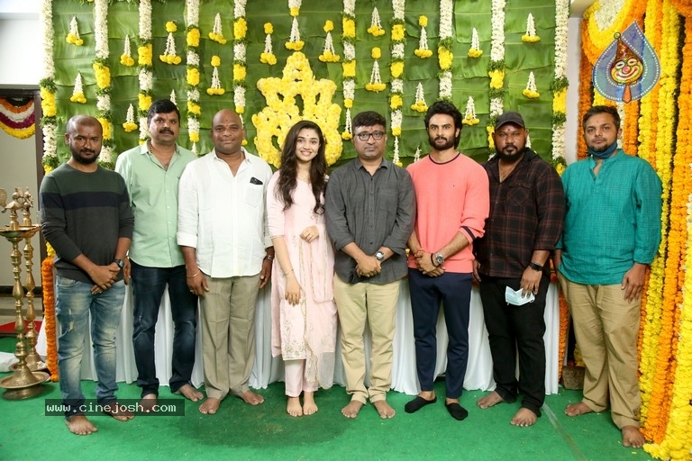 Sudheer - Indraganti Movie Opening - 4 / 7 photos