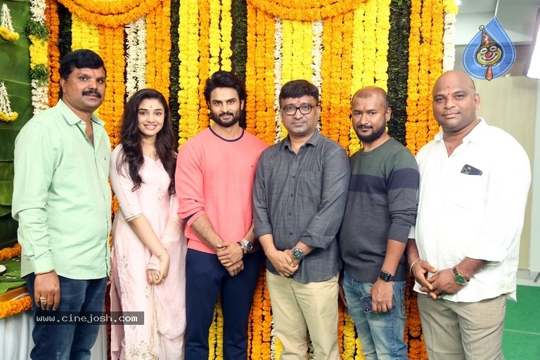 Sudheer - Indraganti Movie Opening - 6 / 7 photos