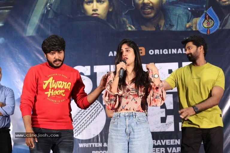 Super Over Press Meet - 4 / 12 photos