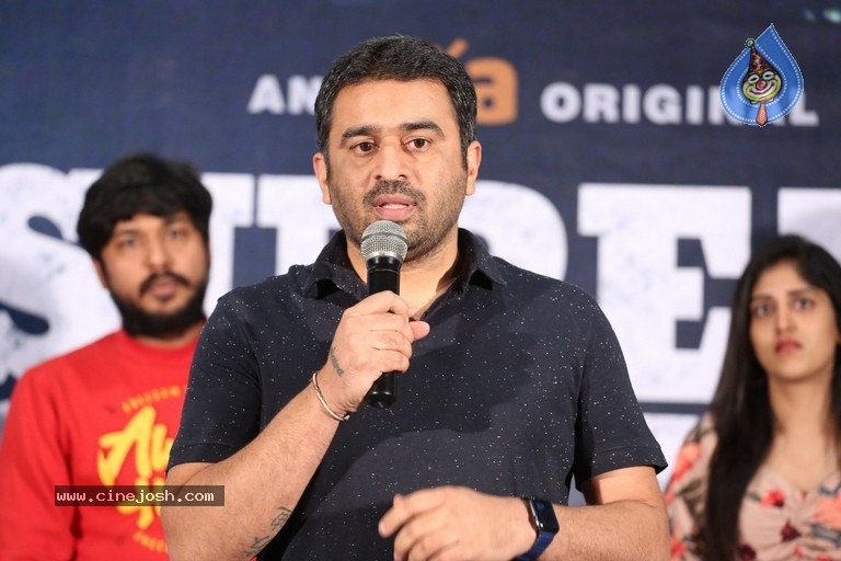 Super Over Press Meet - 10 / 12 photos