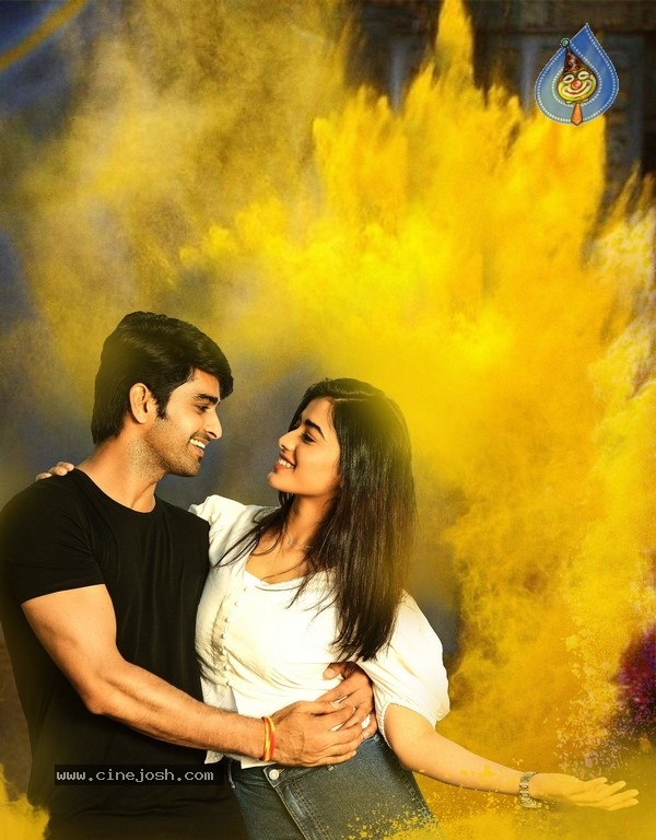 Lakshya Movie Posters - 2 / 2 photos