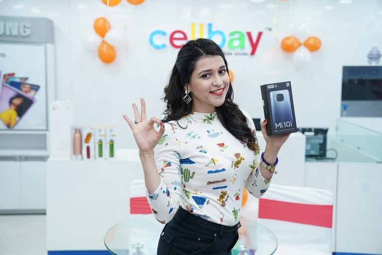 Mannara Unveils Xiaomi Mi10i - 7 / 19 photos