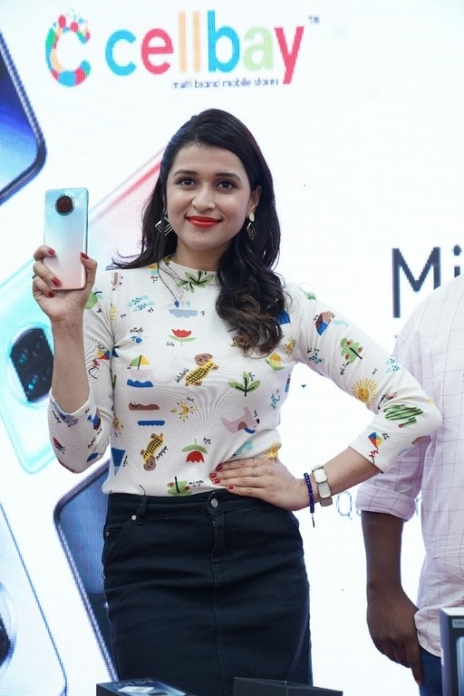 Mannara Unveils Xiaomi Mi10i - 10 / 19 photos